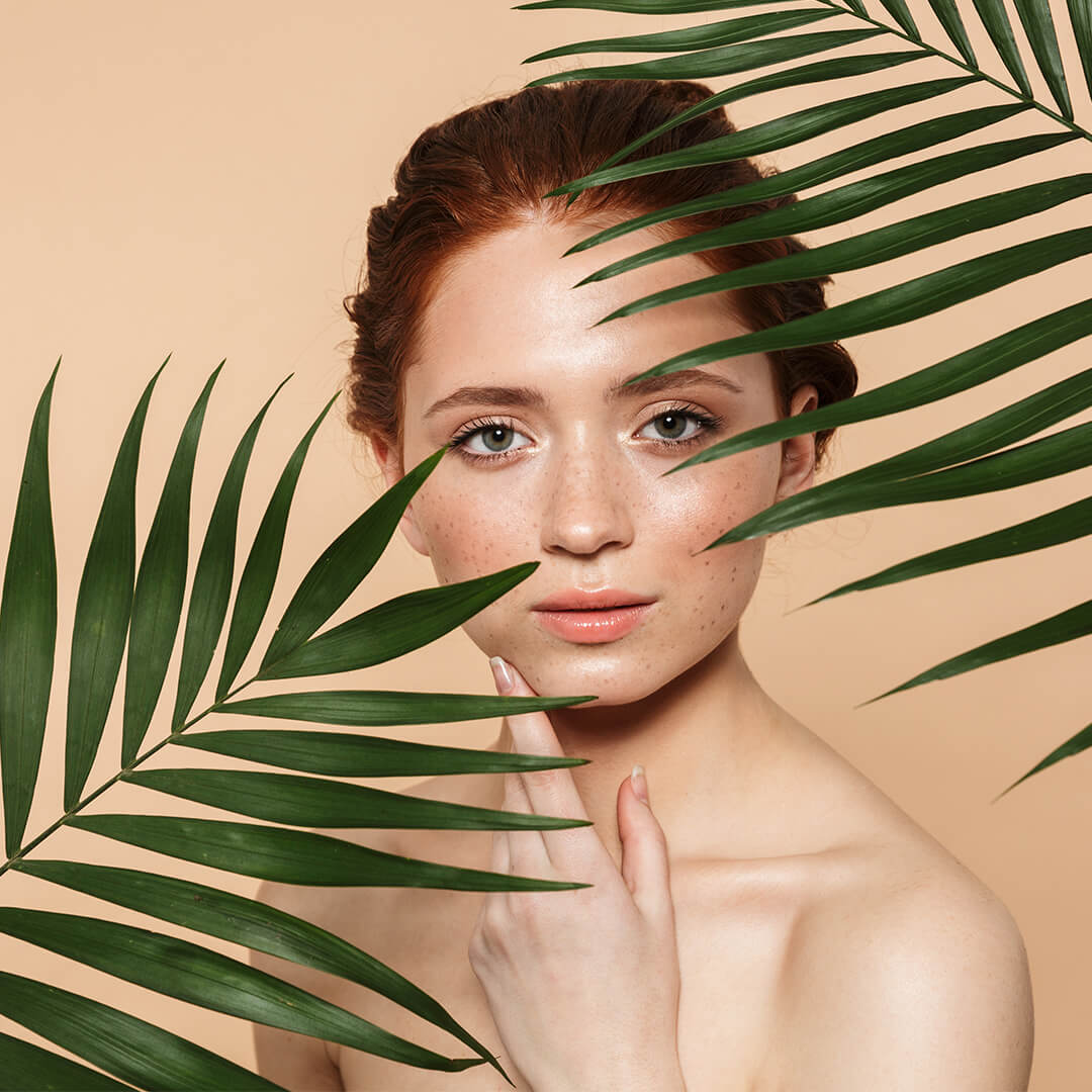 Tips For Natural Facial Skin Care Saffron HealthyWay