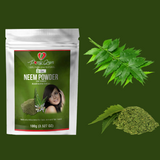 Poppy Green Neem Organic Powder