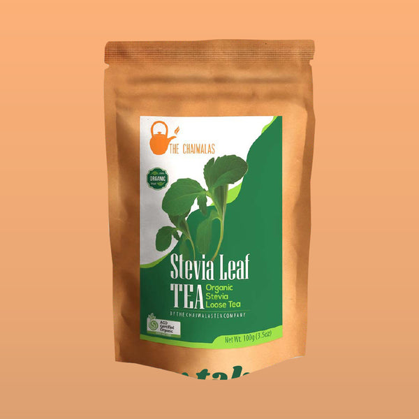 Stevia Leaf Tea