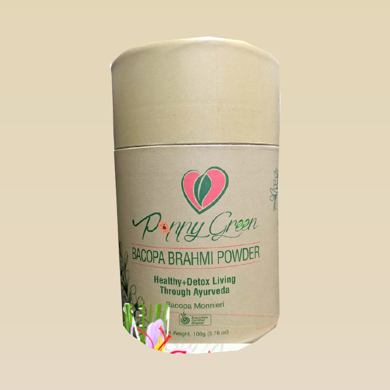 Brahmi Organic  Powder