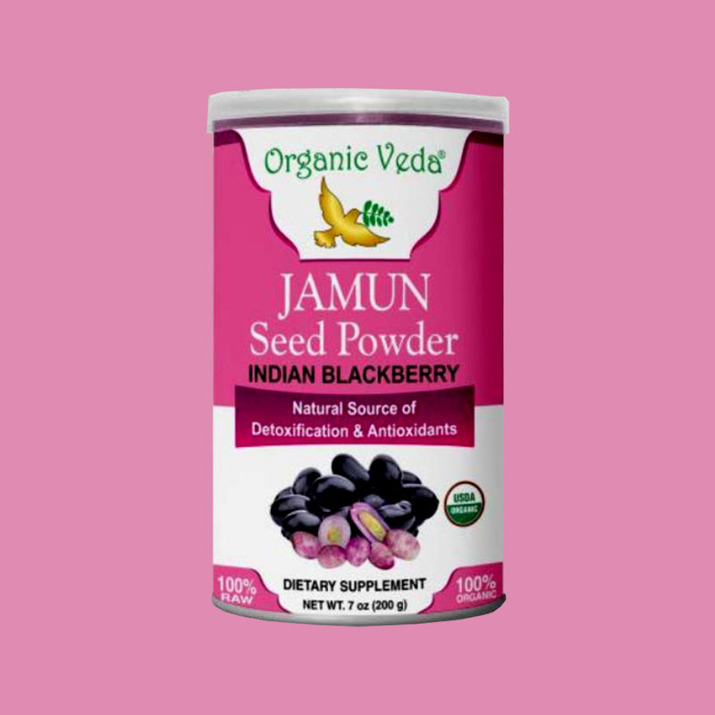 Jamun Seed Powder