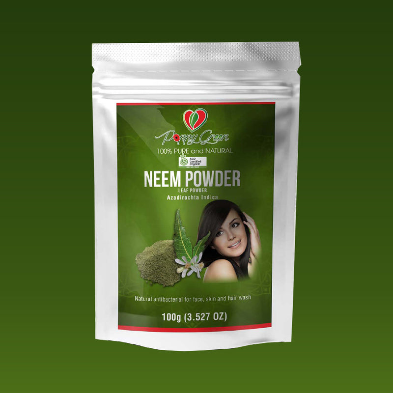 Neem Organic  Powder